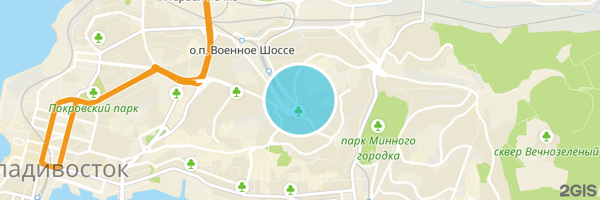 2gis map