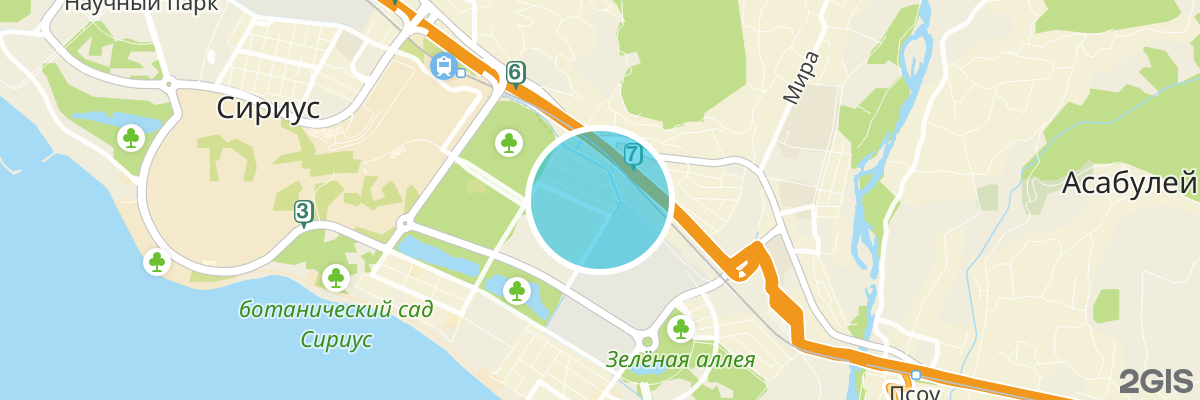 2gis map