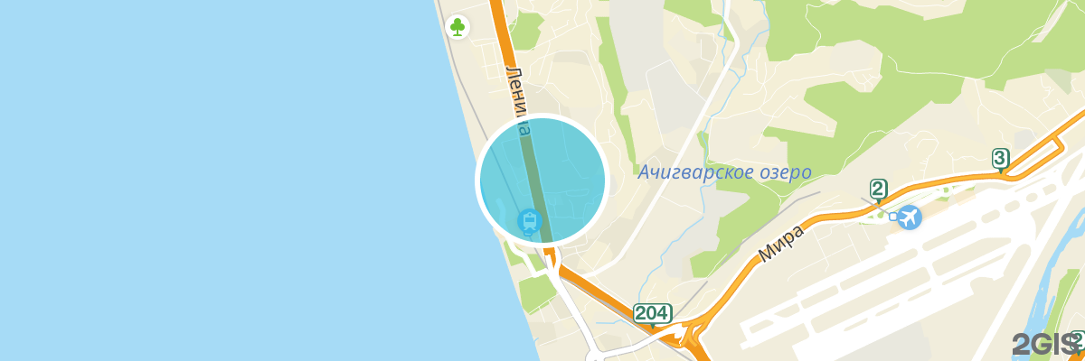 2gis map