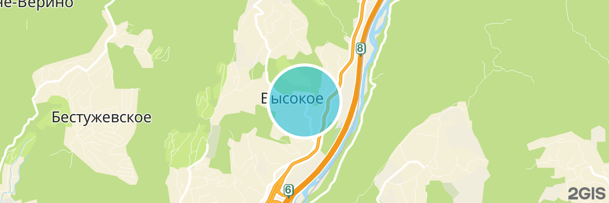2gis map