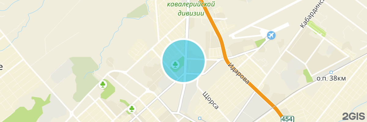 2gis map