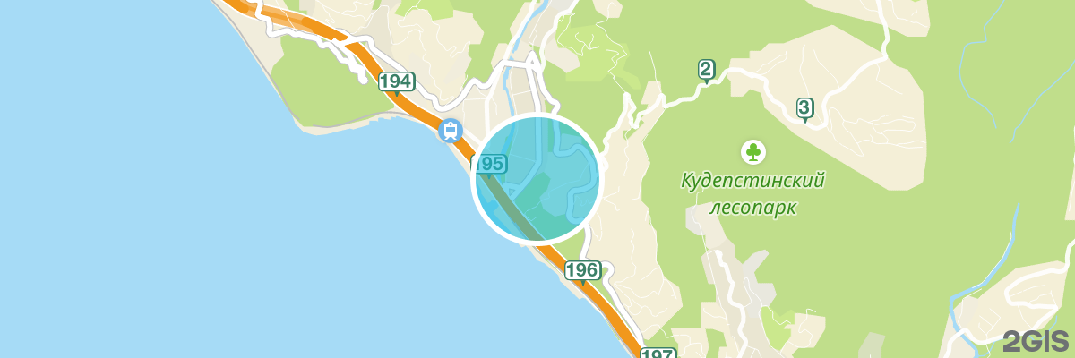 2gis map