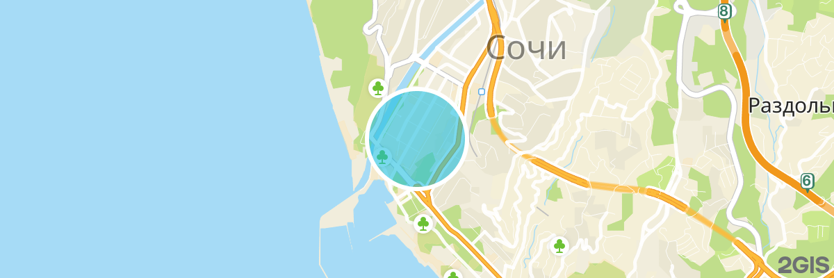 2gis map
