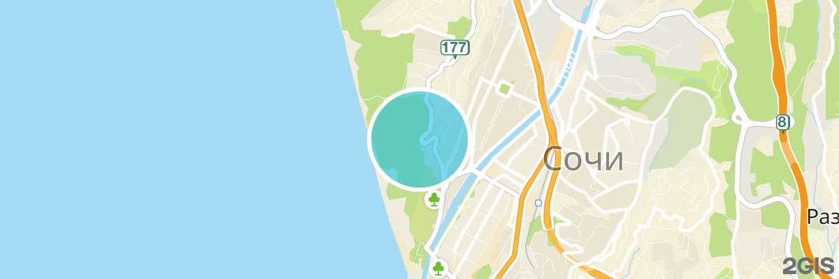 2gis map