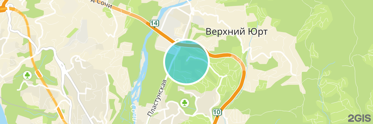 2gis map