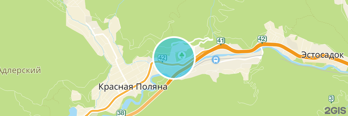 2gis map