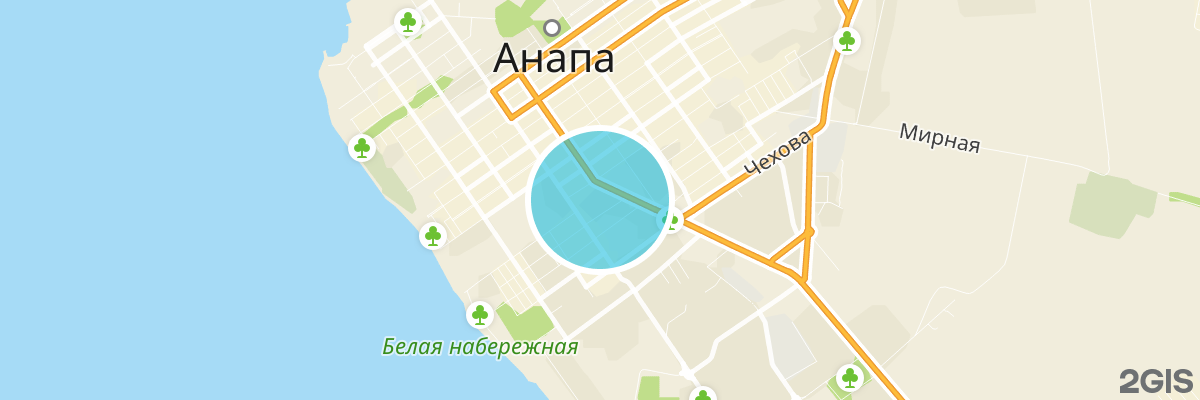 2gis map