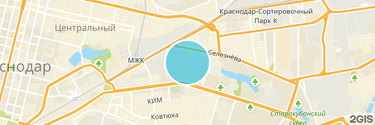 2gis map