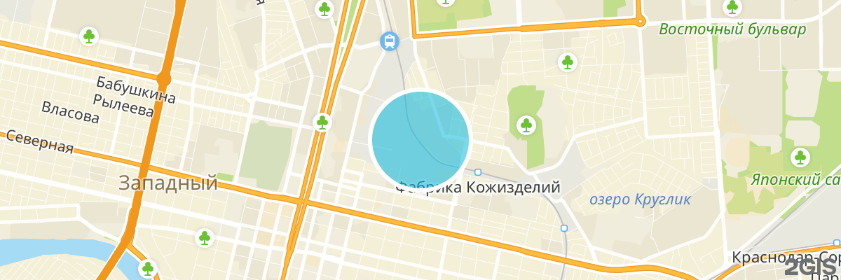 2gis map