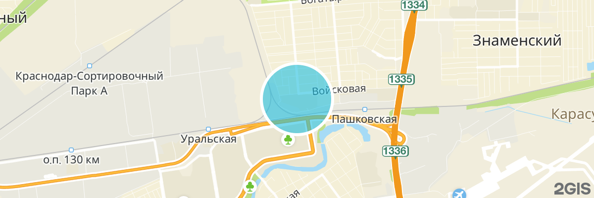 2gis map