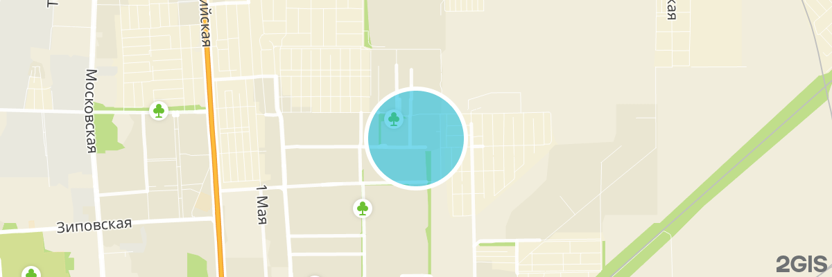 2gis map