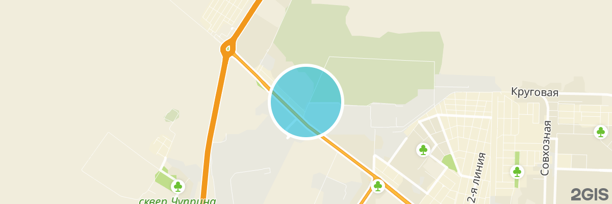 2gis map