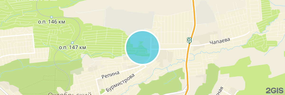 2gis map