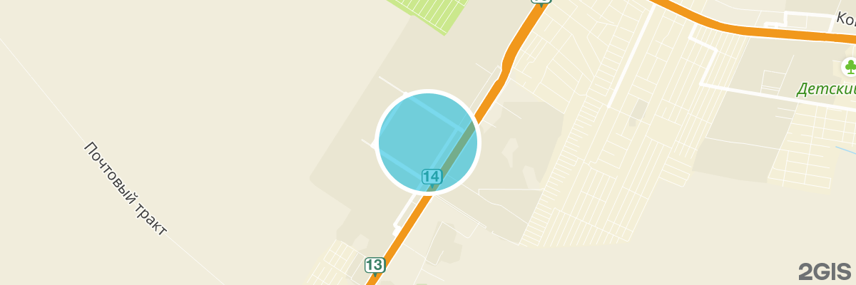 2gis map