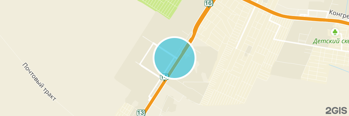 2gis map