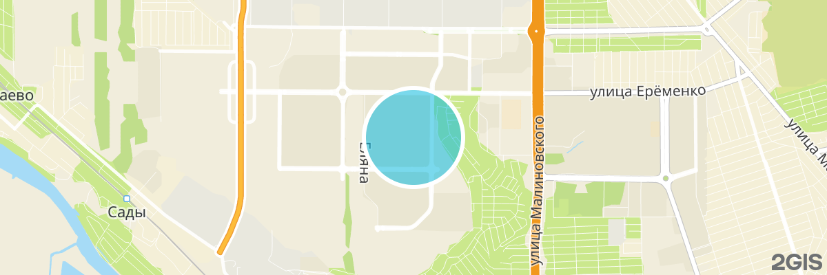 2gis map