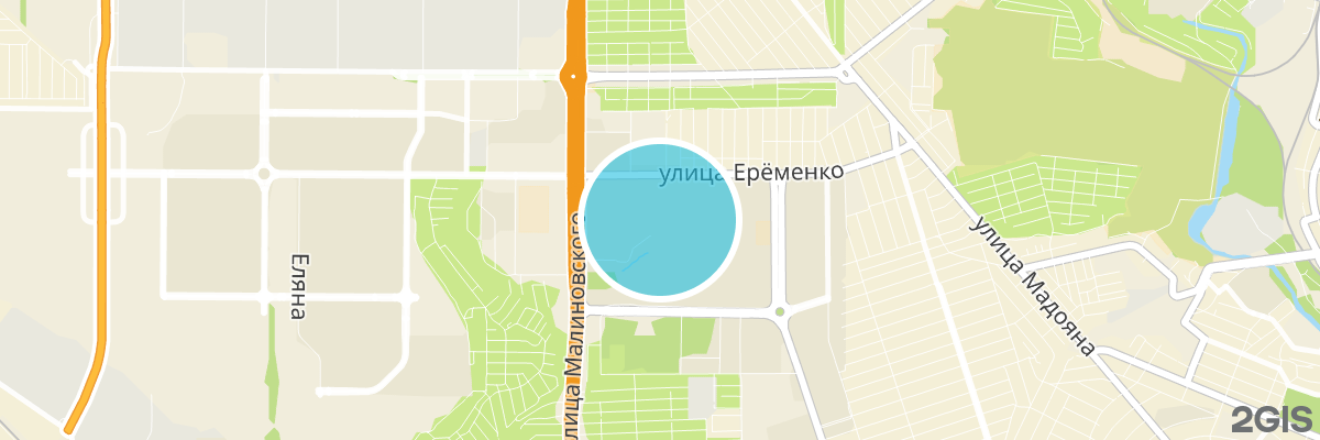 2gis map