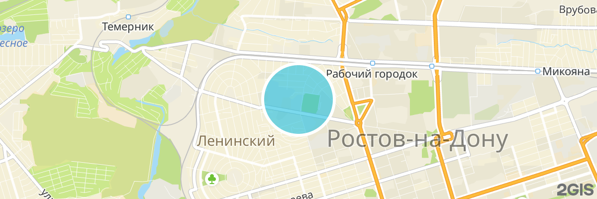 2gis map