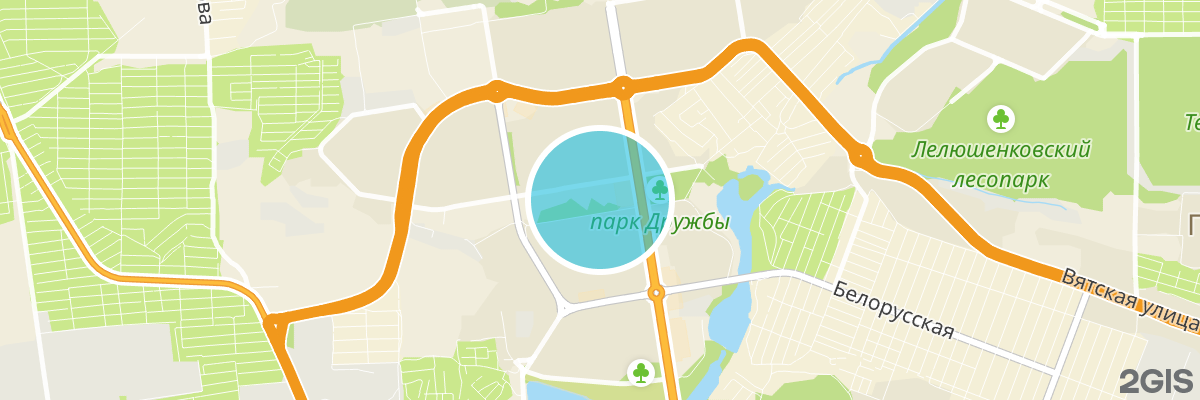 2gis map
