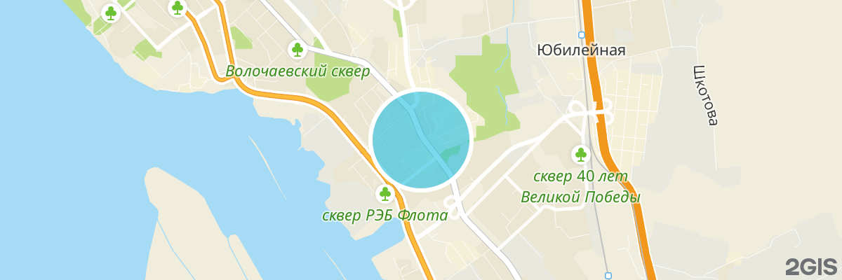 2gis map