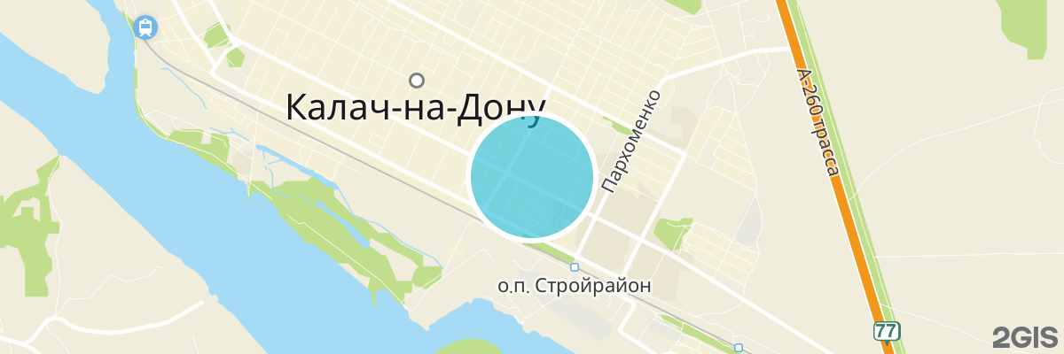 2gis map