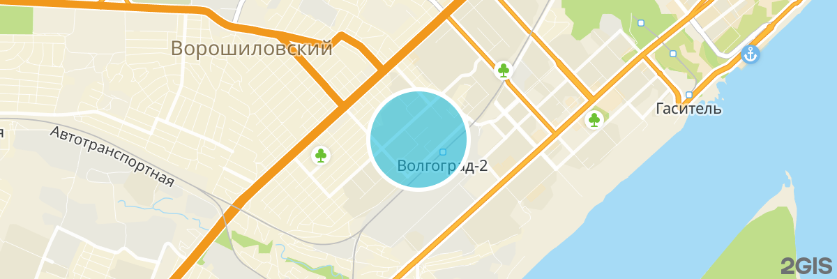 2gis map