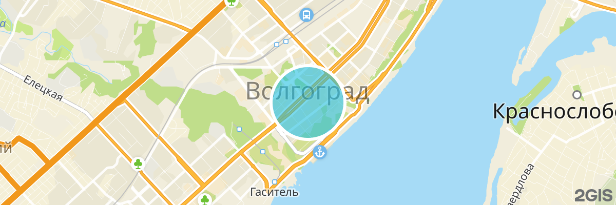 2gis map