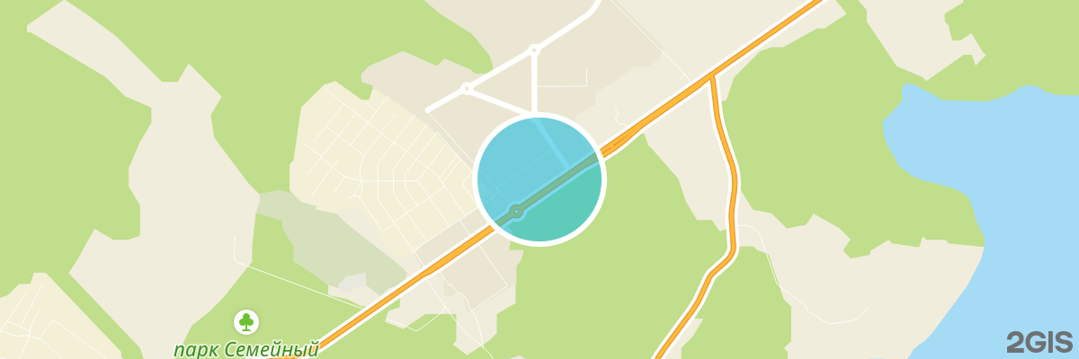 2gis map