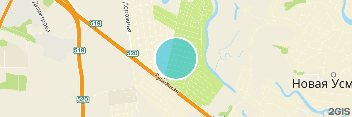 2gis map