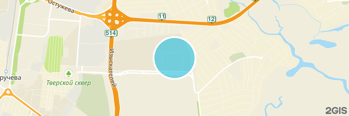 2gis map