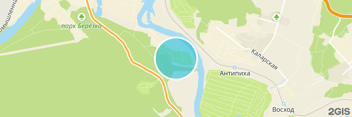 2gis map