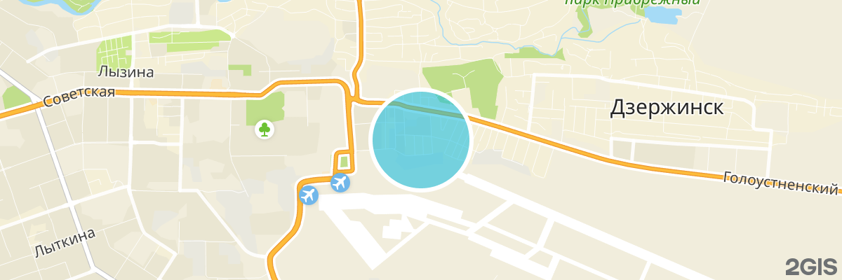 2gis map