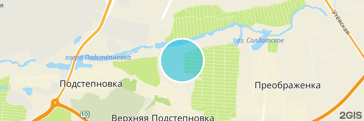 2gis map