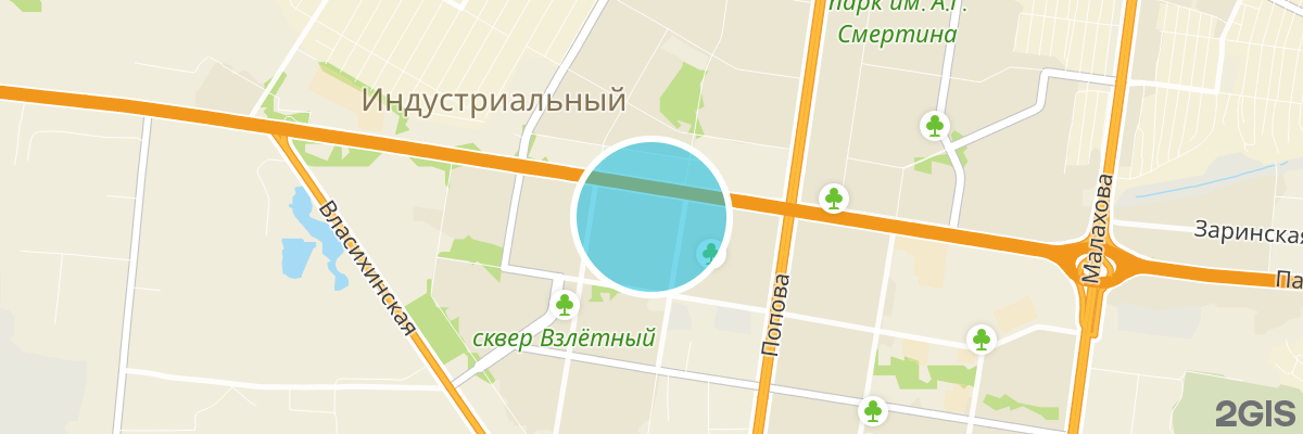 2gis map