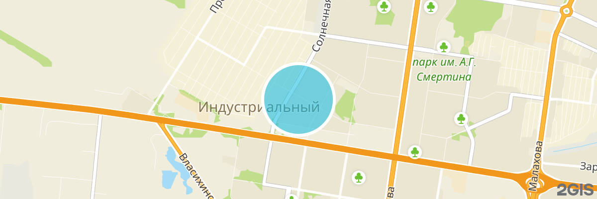 2gis map