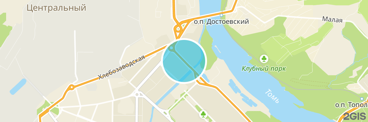2gis map