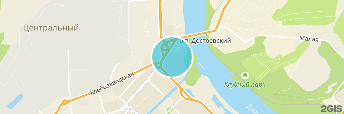 2gis map