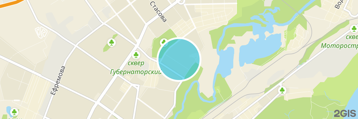 2gis map