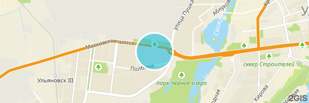 2gis map