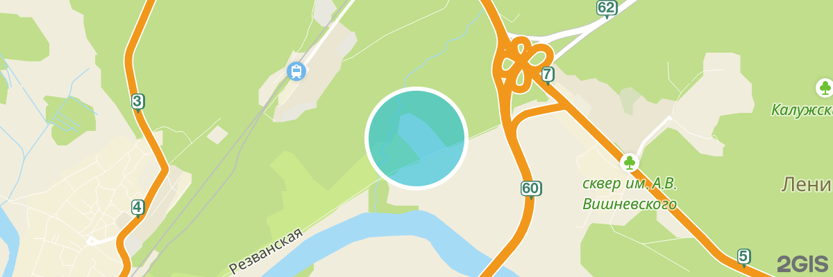 2gis map
