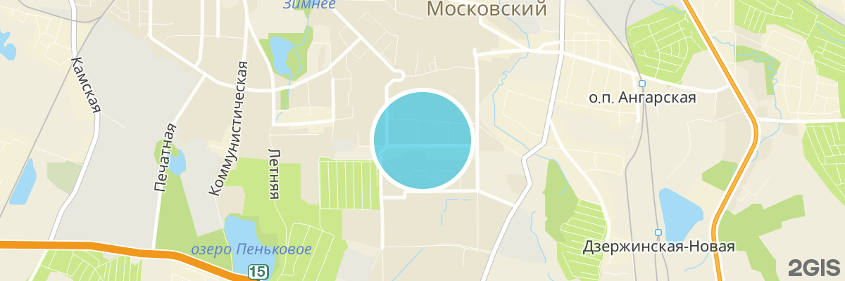 2gis map