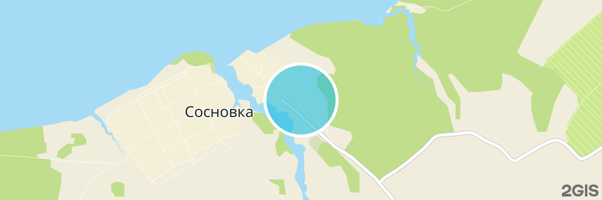 2gis map