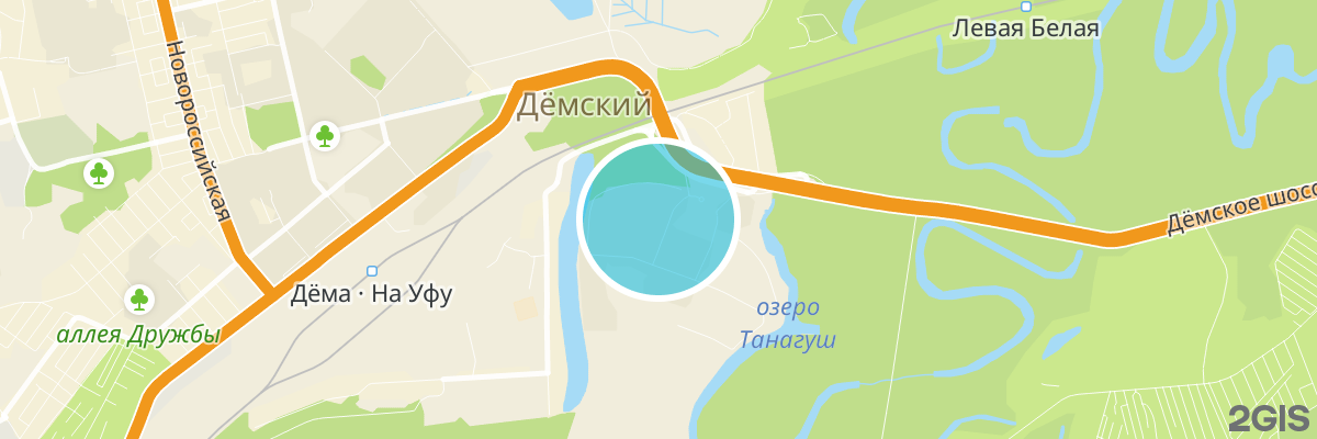 2gis map