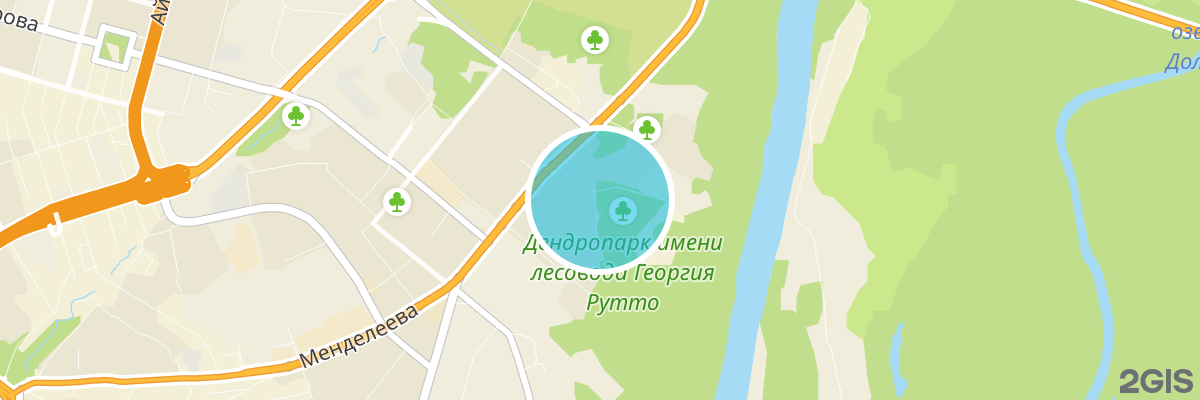 2gis map