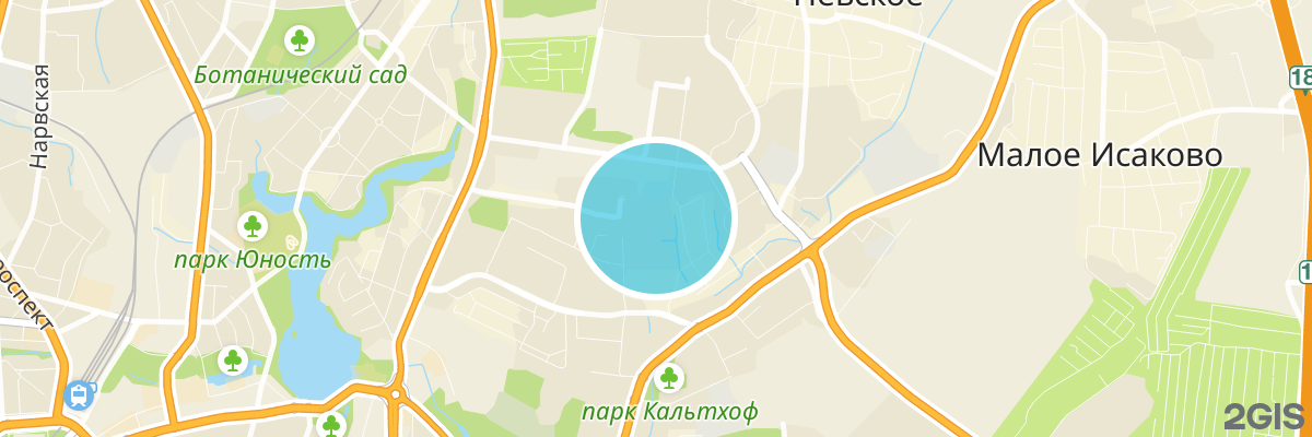2gis map