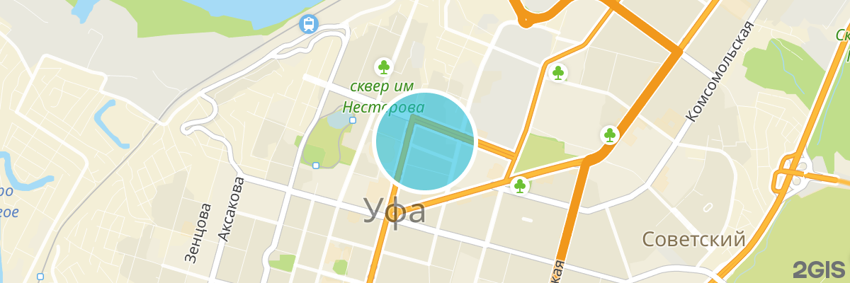 2gis map