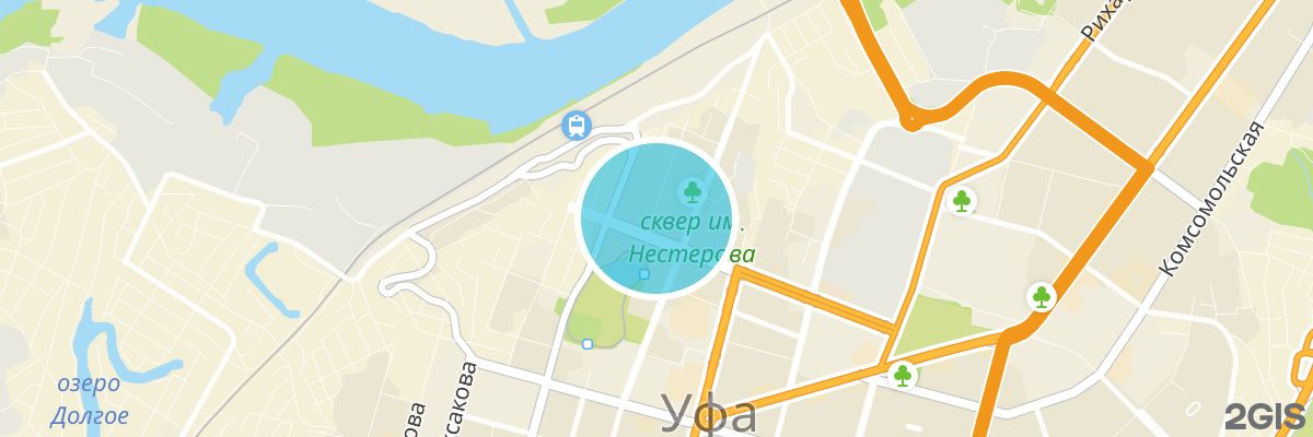 2gis map