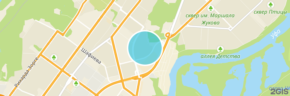 2gis map