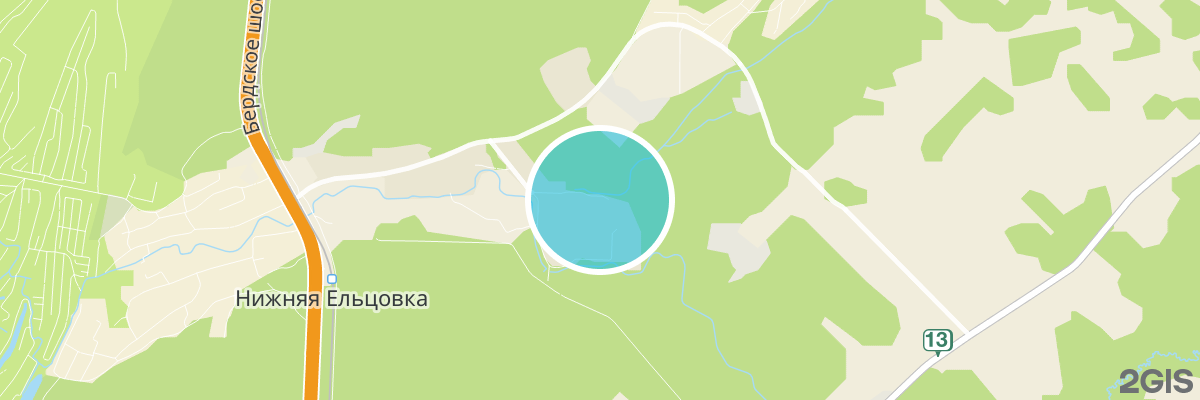 2gis map