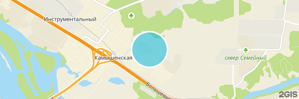 2gis map